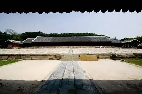 Jongmyo Shrine